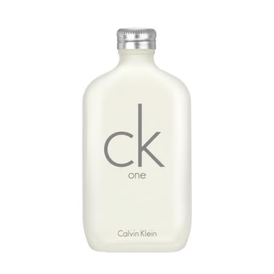 Eau de Toilette Calvin Klein - CK ONE - 200ml