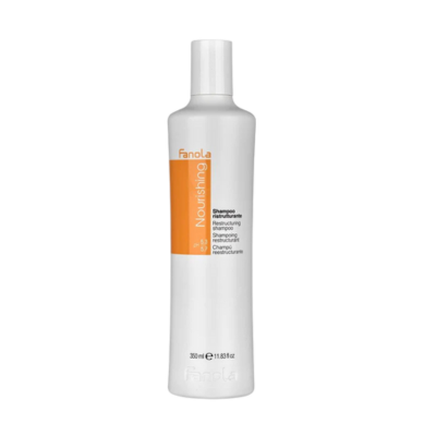 Shampoing restructurant nourrissant cheveux secs&cassants-Fanola-350 ml