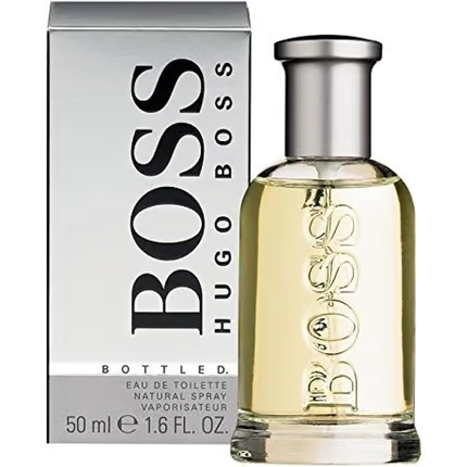 Eau de toilette Hugo Boss - BOTTLED - 50 ml