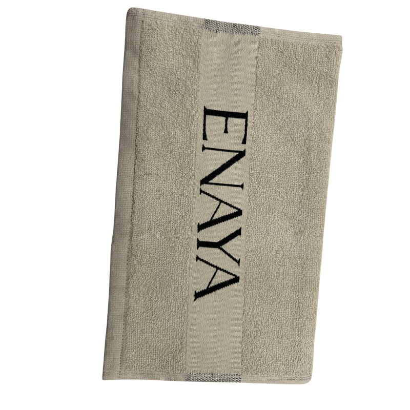 Serviette visage Enaya