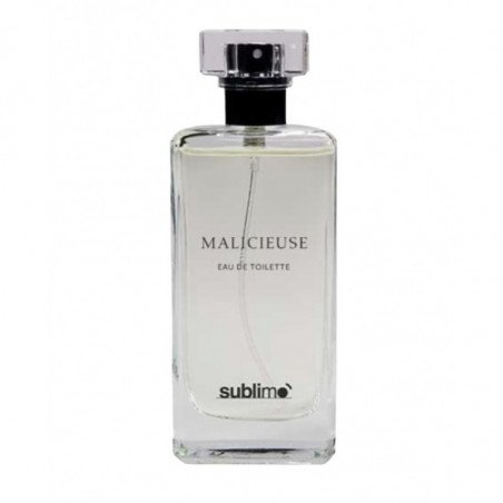 Eau de Parfum Sublimo -MALICIEUSE - 50 ML