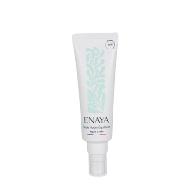 Fluide hydra-équilibrant visage peau mixte-Enaya
