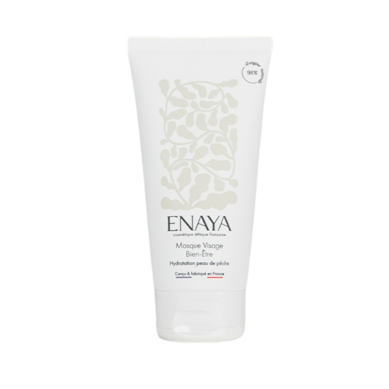 Masque Visage Bien être -Enaya -75 ml