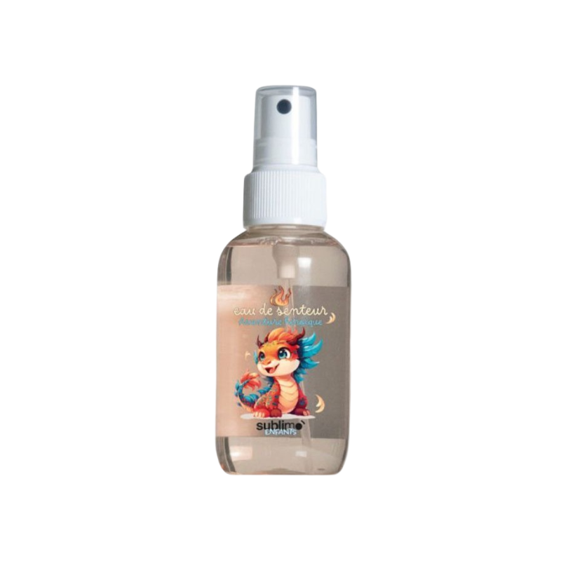 Eau de Soin Dragon-Lama-Sublimo-90 ml