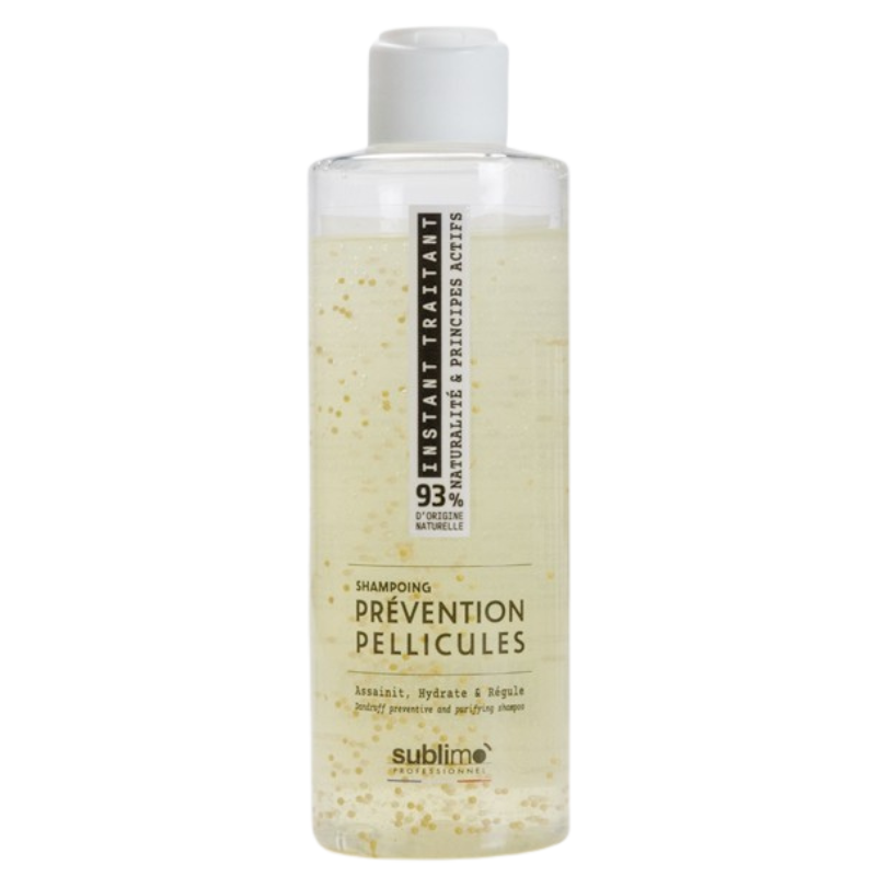 Shampoing Prévention Pellicules Instant Traitant-200 ml
