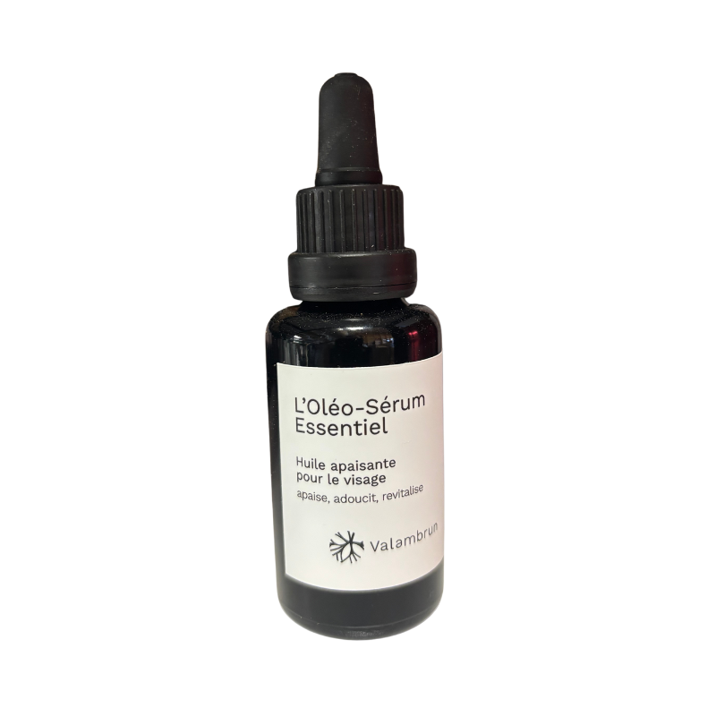 Oléo Sérum Essentiel 30ml-Saly Cosmétiques