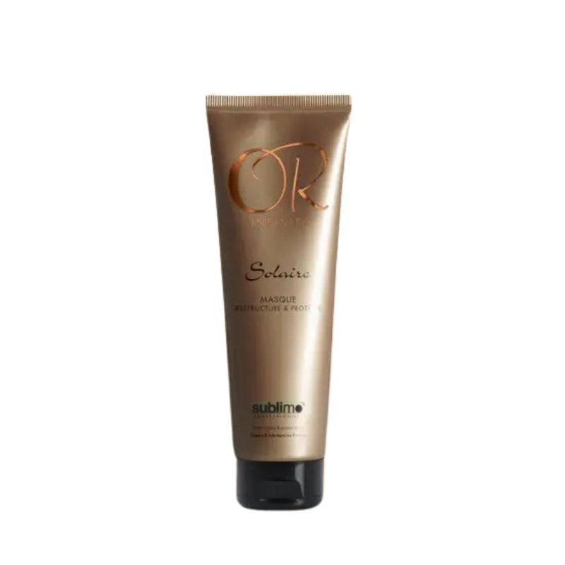 Masque Restructure et Protège -Solaire-Or Infinite-150 ml