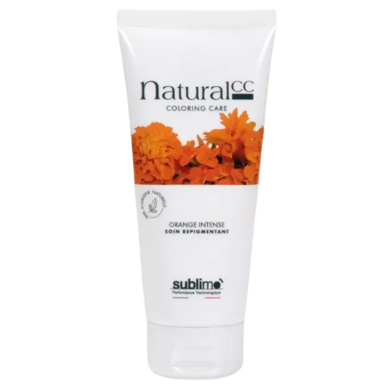 Masque Repigmentant - Orange Intense -Natural CC - 100ml