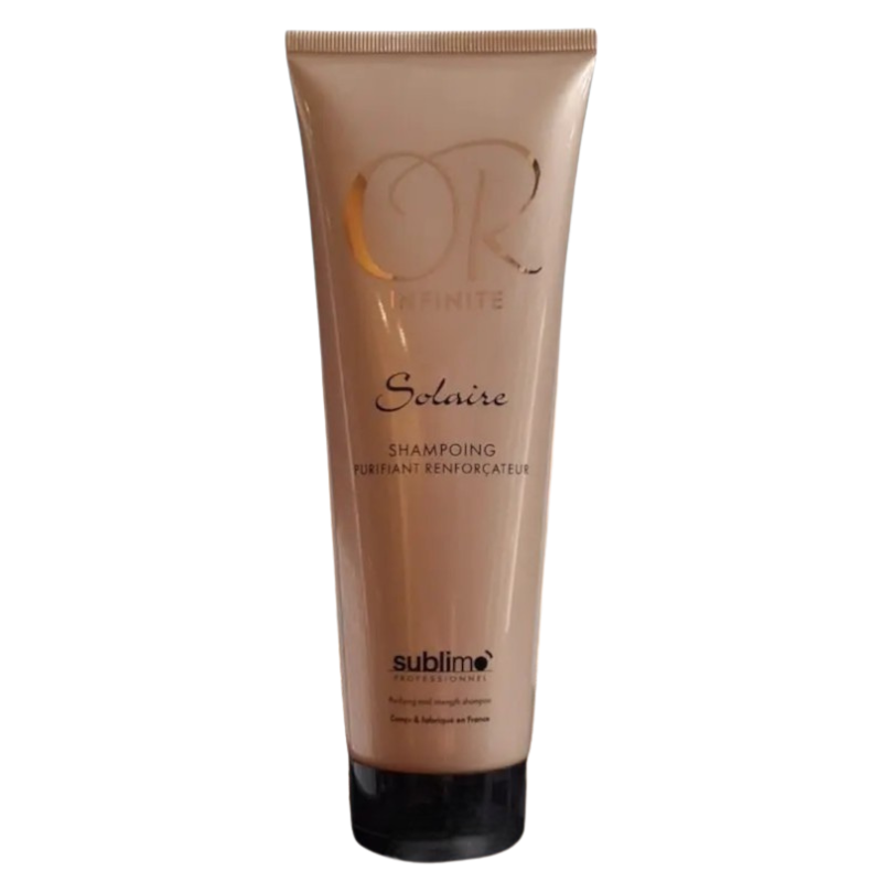 Shampoing Cheveux Exposés au Soleil-Or Infinite-250 ml