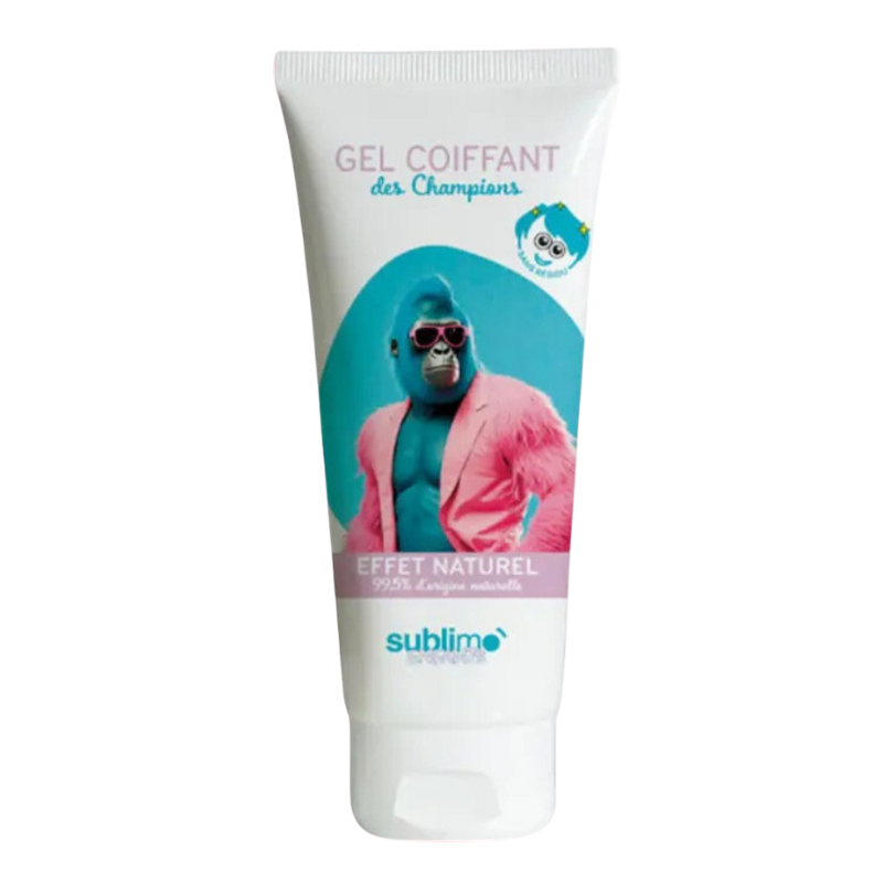 Gel Coiffant des Champions-Lama-Sublimo-100 ml