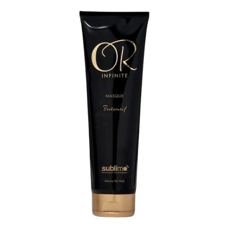 Masque Profond Sublimant-Or Infinite-150 ml