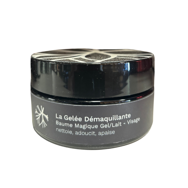 Gelée Démaquillante Bio 100 ml- Saly Cosmétiques
