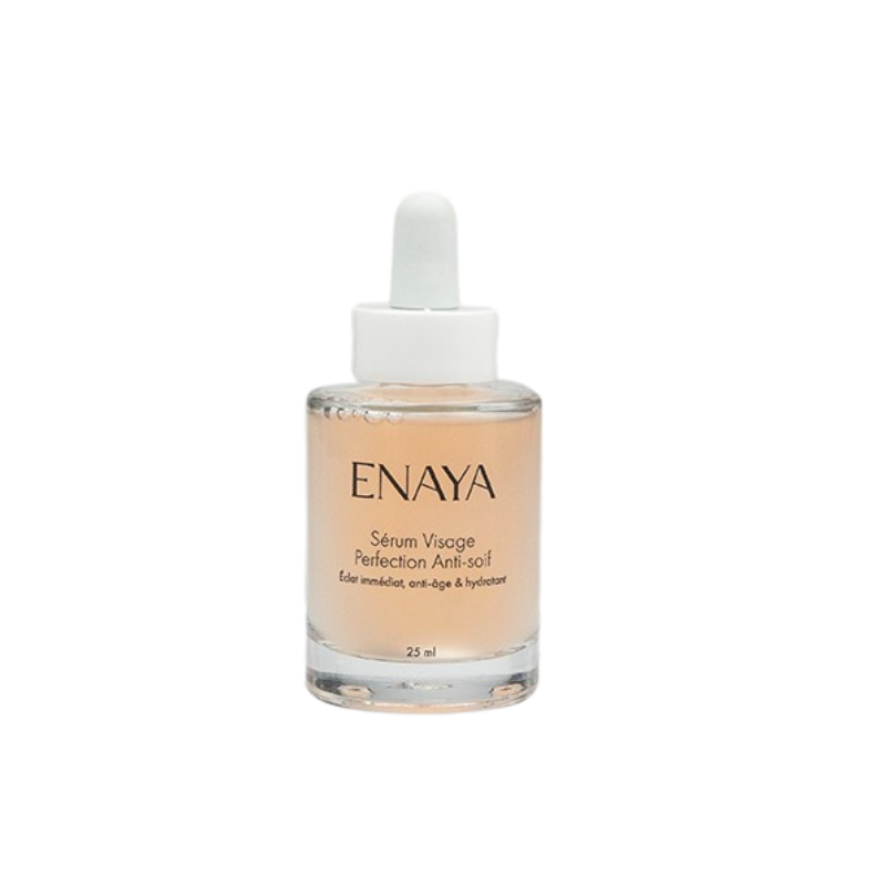 Sérum visage perfection anti-soif -Enaya-25 ml