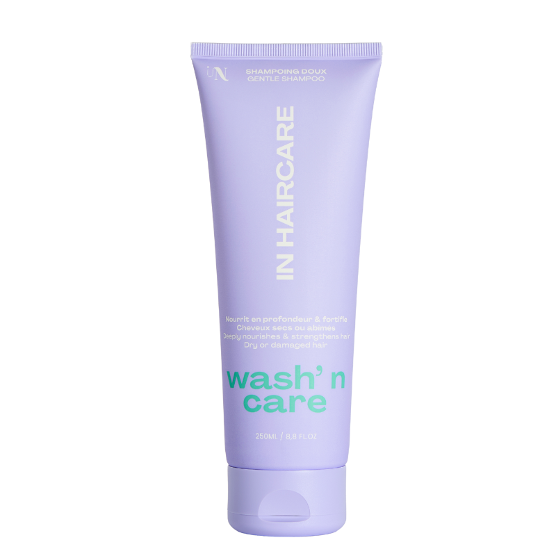 Shampoing doux Wash n'care- 250ml-In Haircare