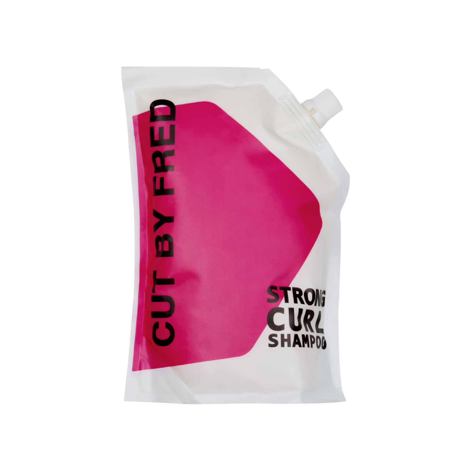 Strong Curl Shampoo-bouclés-frisés-crépus-520ml-Cut by Fred