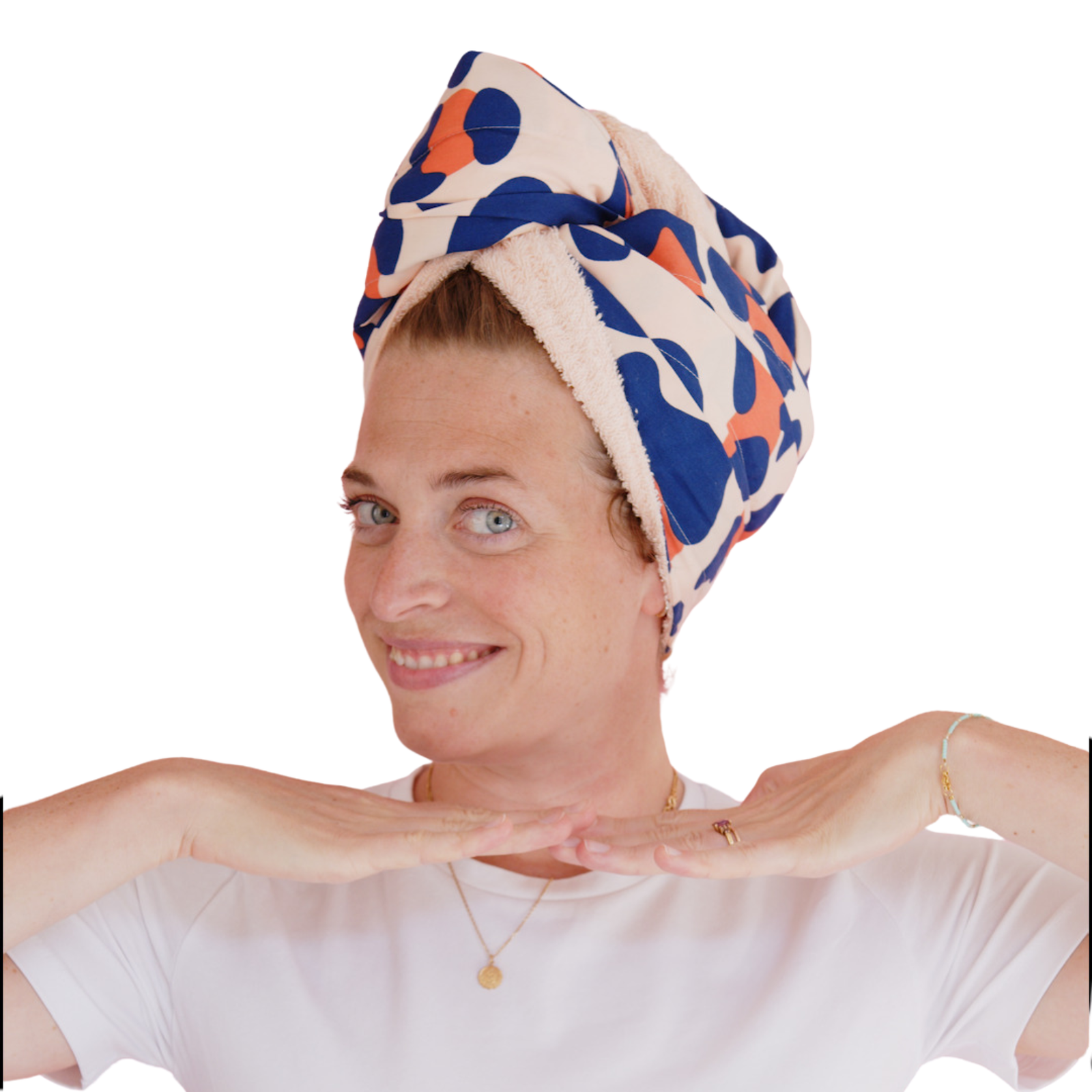 Turban By Fred-Pré-sécher les cheveux-Cut by Fred